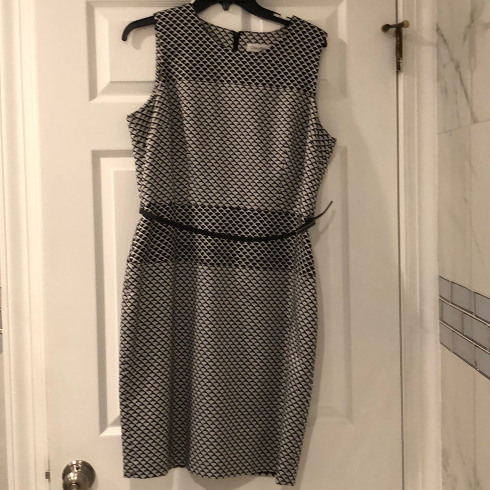 Calvin Klein dress